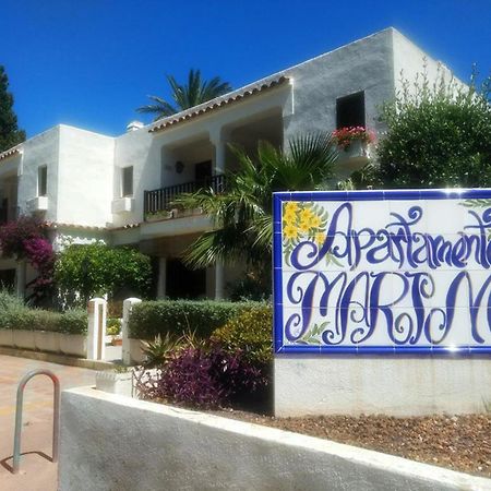 Apartamentos Marino Las Fuentes 3000 Alcoceber ภายนอก รูปภาพ