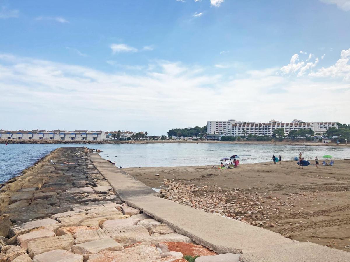Apartamentos Marino Las Fuentes 3000 Alcoceber ภายนอก รูปภาพ