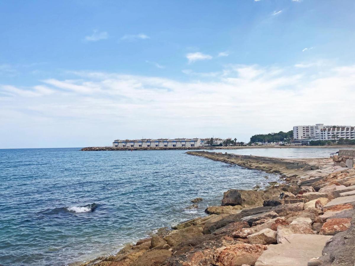 Apartamentos Marino Las Fuentes 3000 Alcoceber ภายนอก รูปภาพ