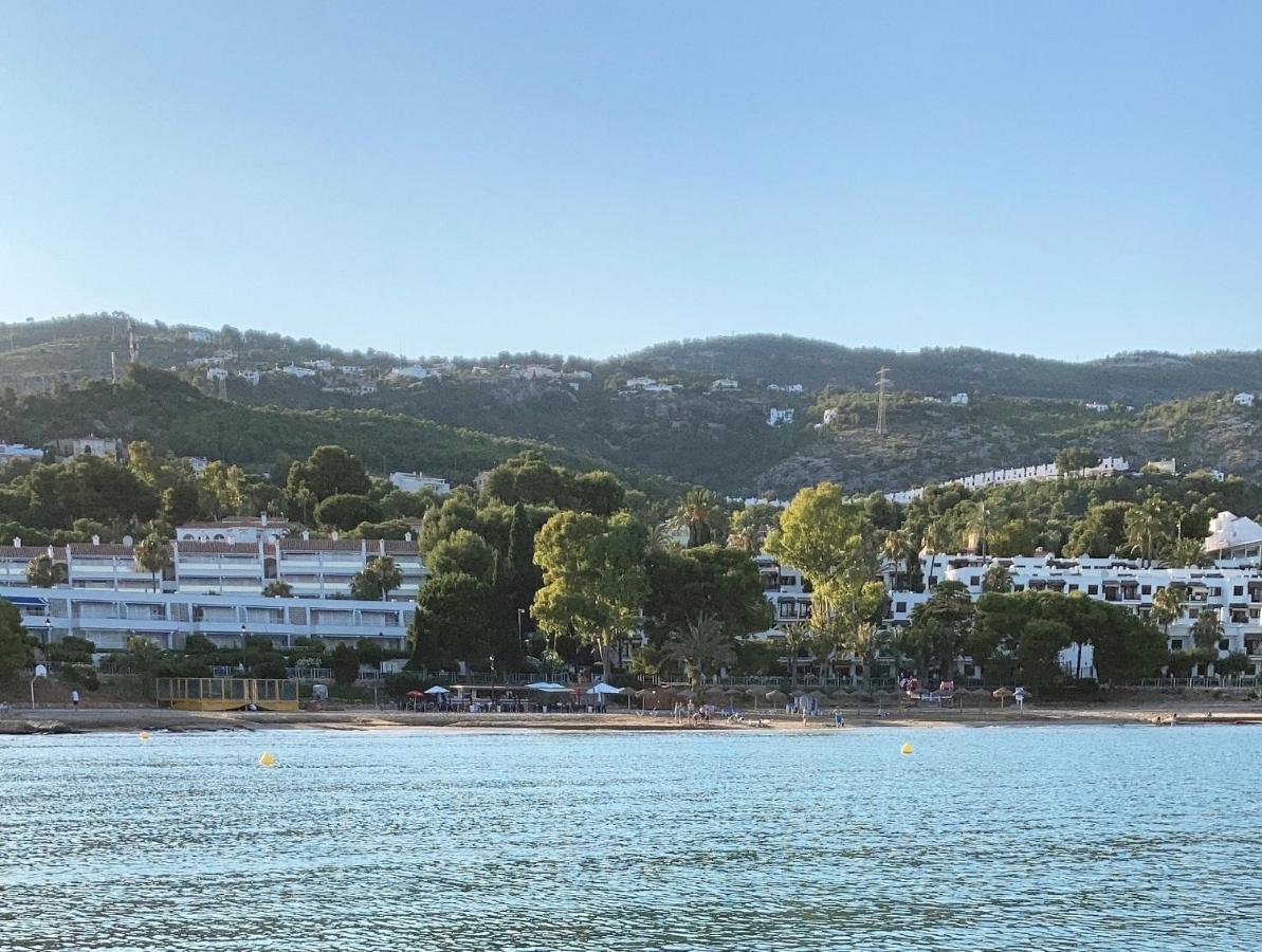 Apartamentos Marino Las Fuentes 3000 Alcoceber ภายนอก รูปภาพ