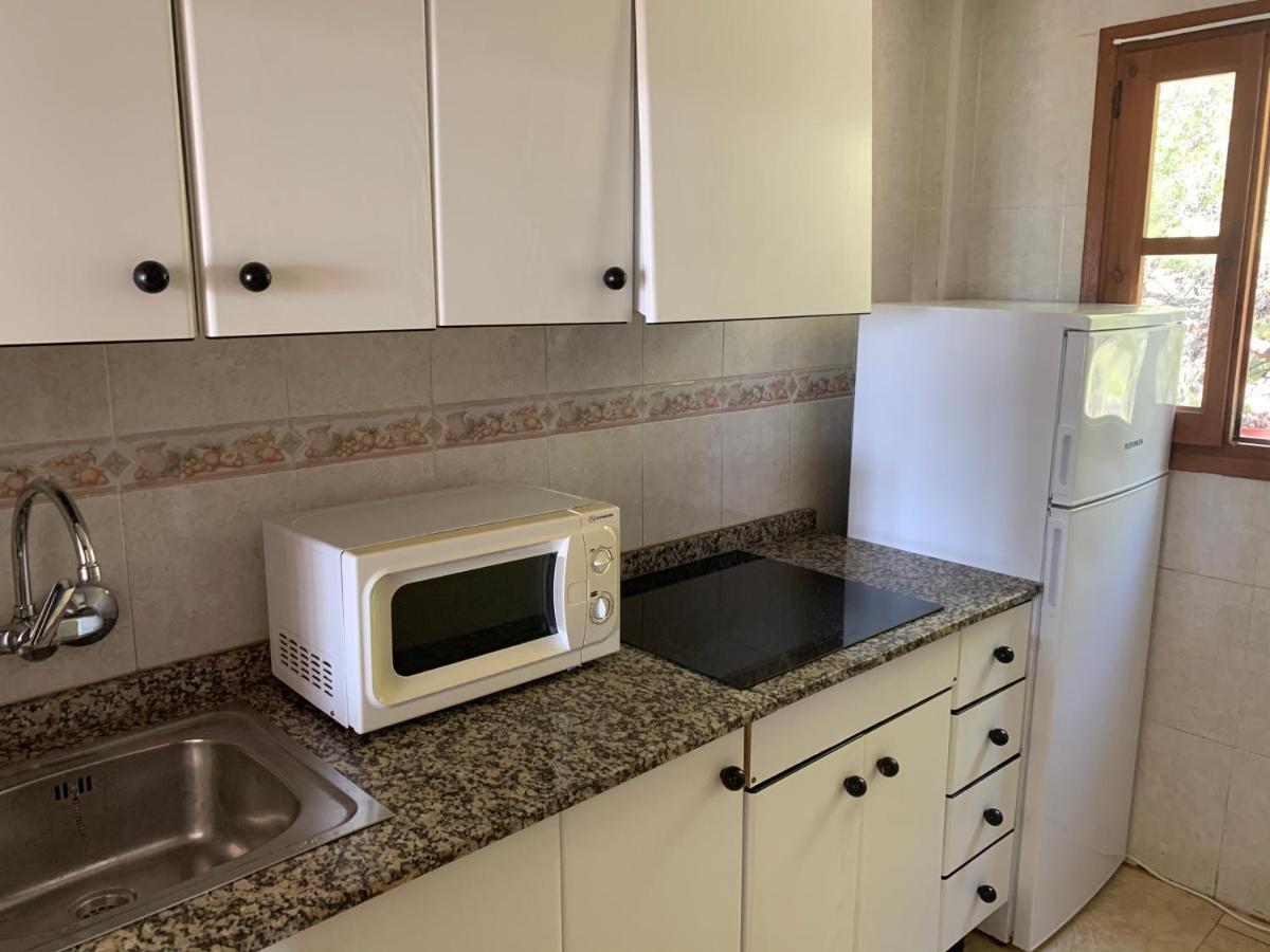 Apartamentos Marino Las Fuentes 3000 Alcoceber ภายนอก รูปภาพ