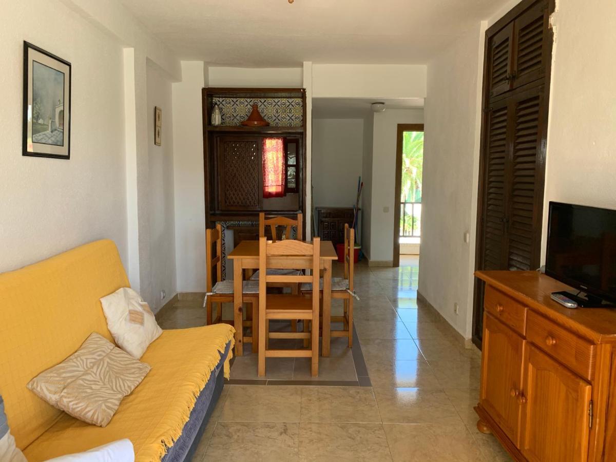 Apartamentos Marino Las Fuentes 3000 Alcoceber ภายนอก รูปภาพ