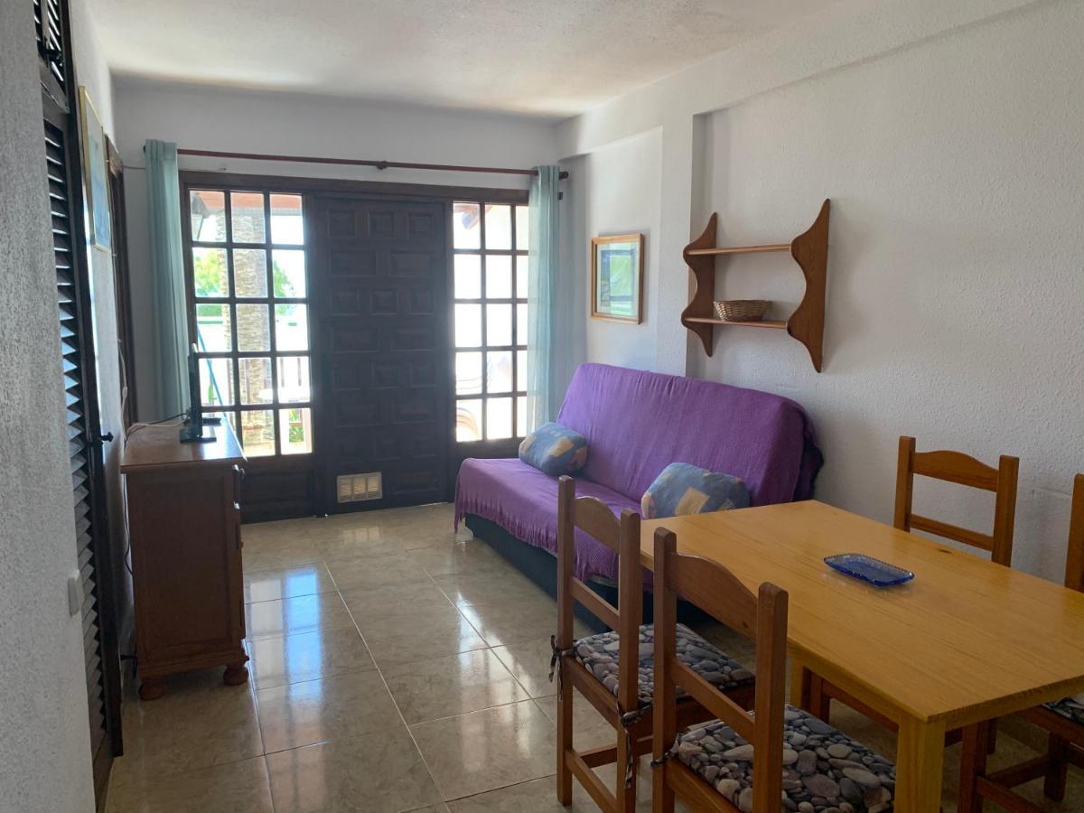 Apartamentos Marino Las Fuentes 3000 Alcoceber ภายนอก รูปภาพ