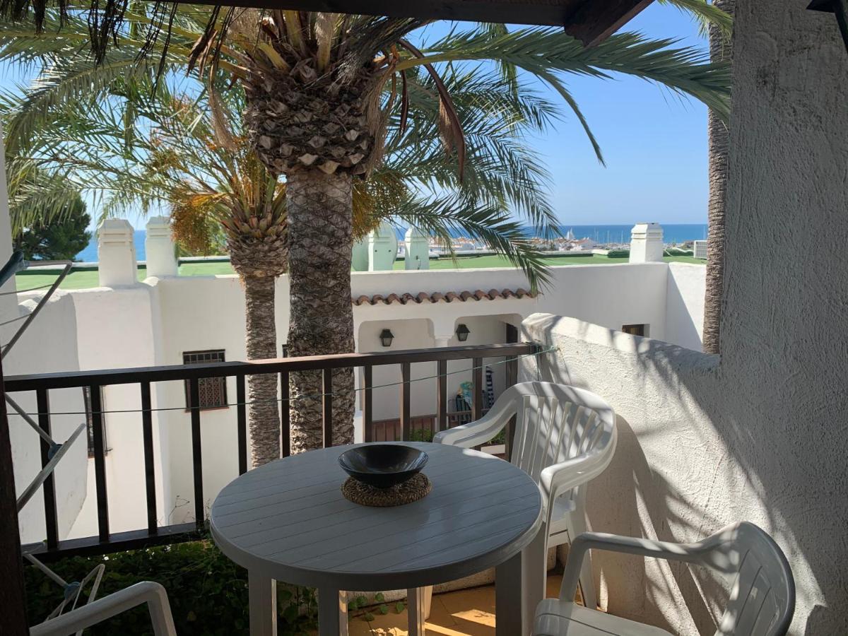 Apartamentos Marino Las Fuentes 3000 Alcoceber ภายนอก รูปภาพ