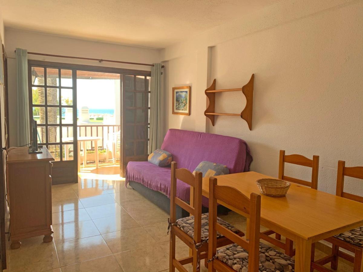 Apartamentos Marino Las Fuentes 3000 Alcoceber ภายนอก รูปภาพ