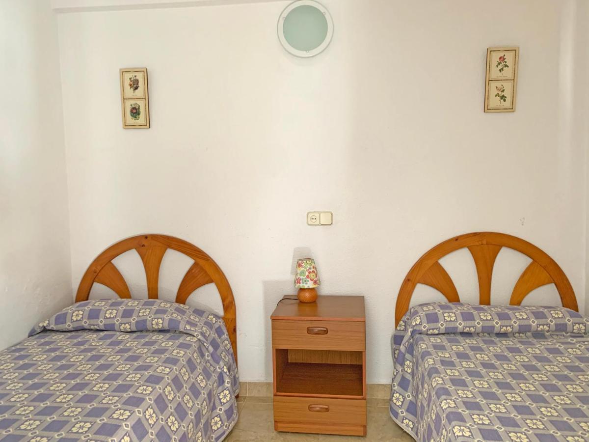 Apartamentos Marino Las Fuentes 3000 Alcoceber ภายนอก รูปภาพ