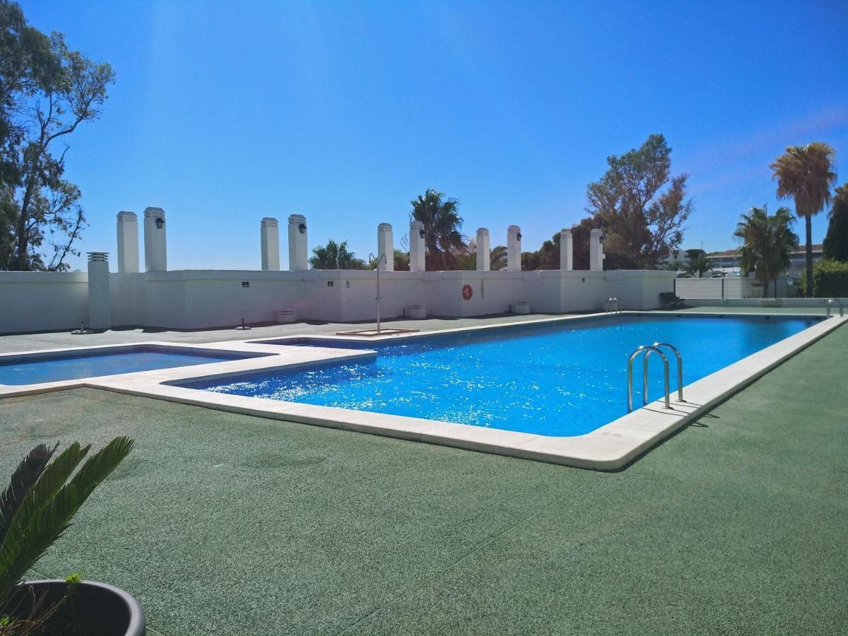 Apartamentos Marino Las Fuentes 3000 Alcoceber ภายนอก รูปภาพ