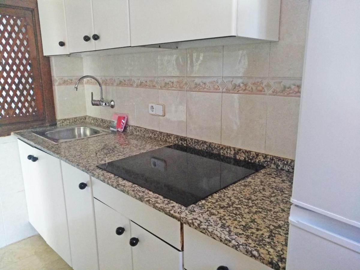 Apartamentos Marino Las Fuentes 3000 Alcoceber ภายนอก รูปภาพ