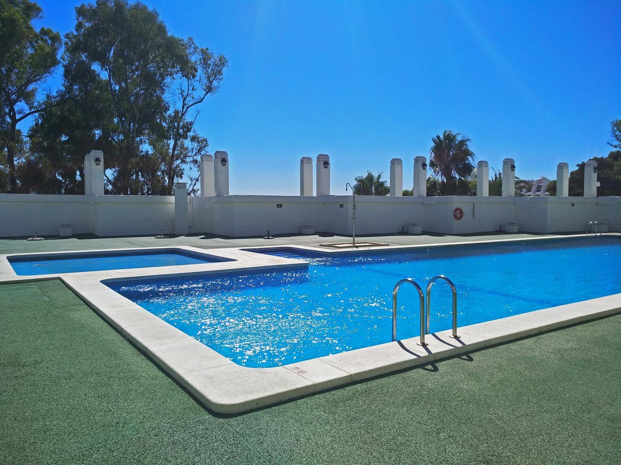 Apartamentos Marino Las Fuentes 3000 Alcoceber ภายนอก รูปภาพ