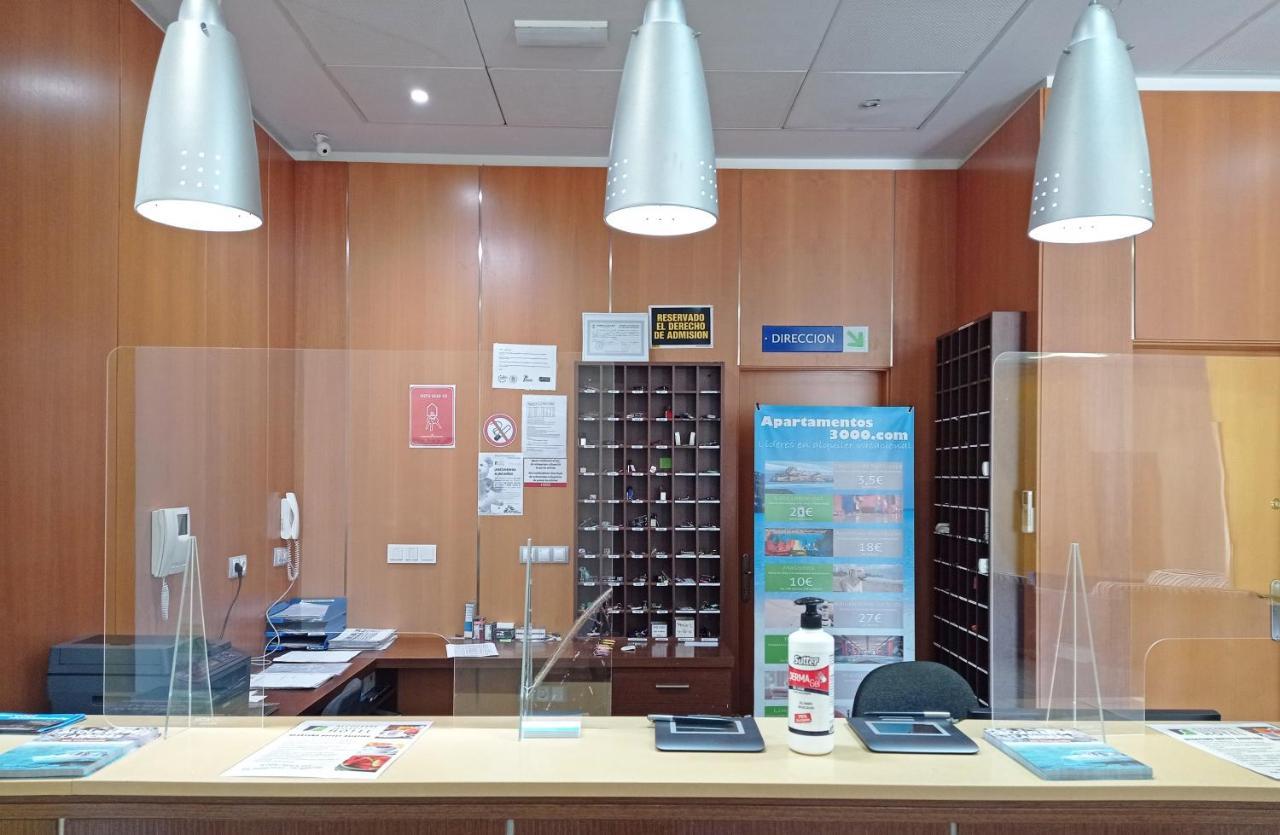 Apartamentos Marino Las Fuentes 3000 Alcoceber ภายนอก รูปภาพ