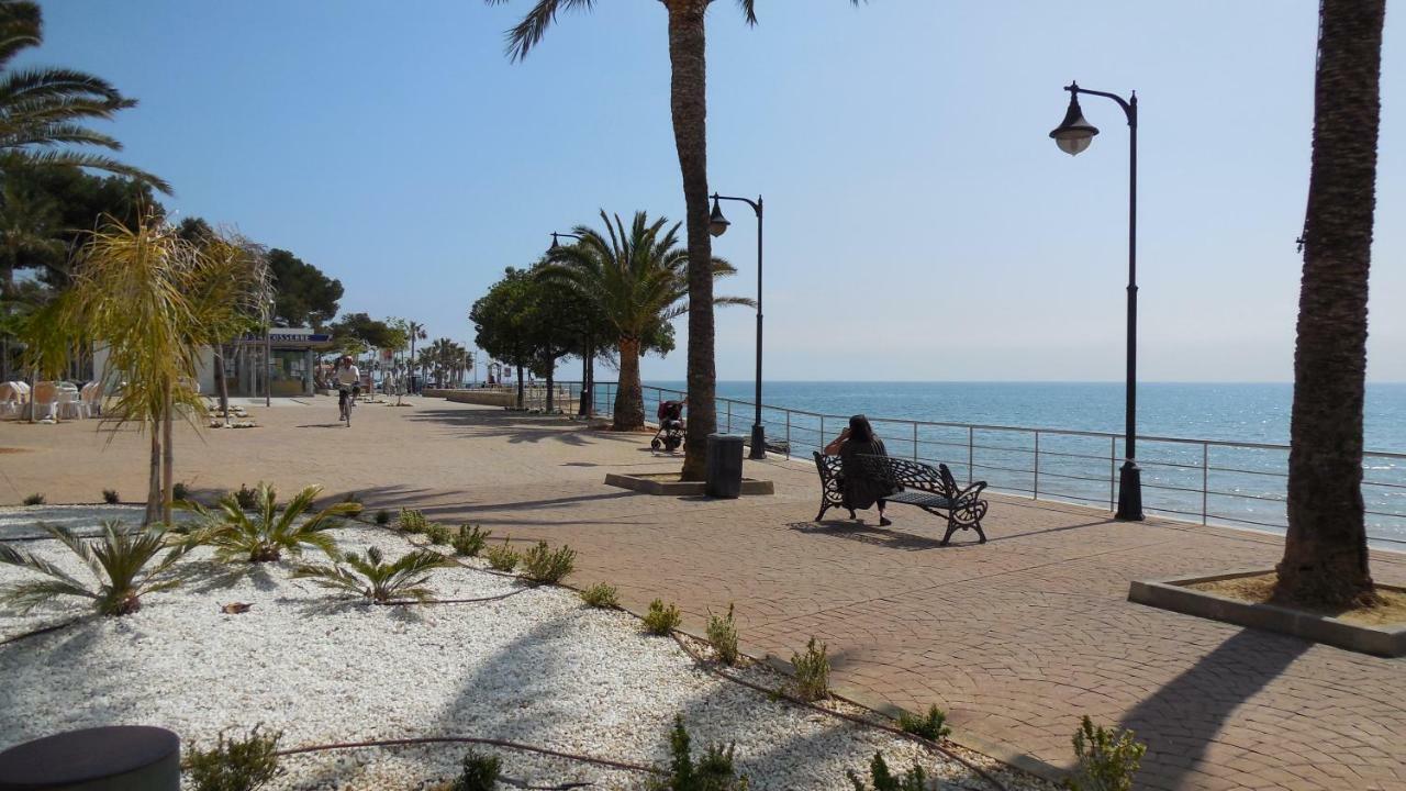Apartamentos Marino Las Fuentes 3000 Alcoceber ภายนอก รูปภาพ
